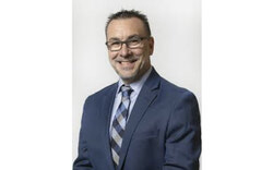 Mario Aubé, candidat à la mairie de Gatineau et chef d’Équipe Mario Aubé. Crédit photo : Gracieuseté