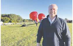 Gilles Chagnon. Photo : Archives