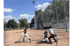 Les associations de baseball amateur de Hull et d’Aylmer se sont unies pour former l’Association de baseball des Portages. Crédit photo : Page Facebook Association de baseball amateur d’Aylmer – ABBA