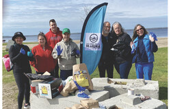 Three upcoming cleanup events this April and May are giving residents a simple, concrete way to protect local parks, trails, and waterways from the lasting effects of winter debris. (TF) Photo: Bulletin Archives