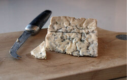 Outaouais artisan cheesemaker Alain Boyer of Fromagerie Montebello, whose personal favourite is blue cheese, reflects on a new survey showing that 97 per cent of Quebecers consume cheese, as the province cements its reputation as the most cheese-loving in Canada.  Photo: Courtesy of Fromagerie Montebello