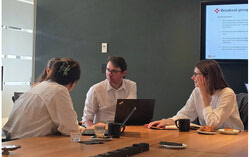 English-speaking Quebecers outside Montreal want to learn French and integrate into francophone life, but a new report finds the training system is too scarce, too poorly designed, and too underfunded to give them a real chance. Photo: Courtesy of the Provincial Employment Roundtable Facebook page