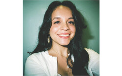 Connexions Resource Centre has hired Andrea Liosatos as its new patient navigator to help English-speaking residents of the Outaouais access and navigate Quebec's health and social services system. Photo: Courtesy of Andrea Liosatos Connexions Facebook page