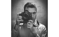 Jihef Portelance, a Gatineau photographer and filmmaker who was bullied throughout his school years, has drawn on that experience to direct his first short film, a wordless ten-minute drama called Paradise about teen bullying and suicide that he hopes to bring to festivals to reach victims and perpetrators alike. Photo: Courtesy of Jihef Portelance