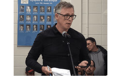 La dernière séance du conseil municipal de Gatineau s’est tenue le 22 septembre à Buckingham. Photo : Drazen Seslija