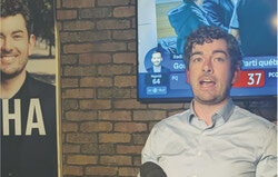 Sacha Cannon a affirmé faire de sa priorité la défense des intérêts de l’Outaouais auprès du gouvernement québécois. Photo : Photo archive
